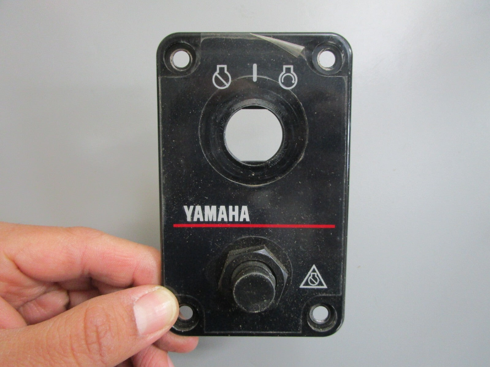 *NEW OEM* 0820 Yamaha Switch Panel Ay 704-82570-08-00