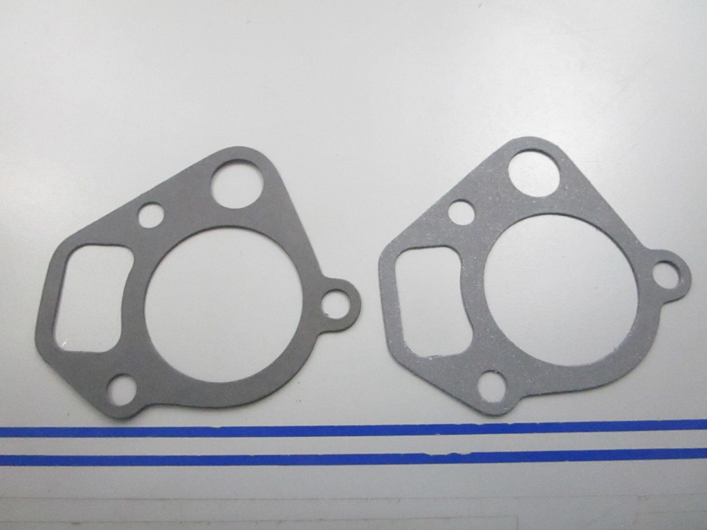 NEW OEM (LOT OF 2) 27-60208 Mercury Quicksilver Gasket 0810