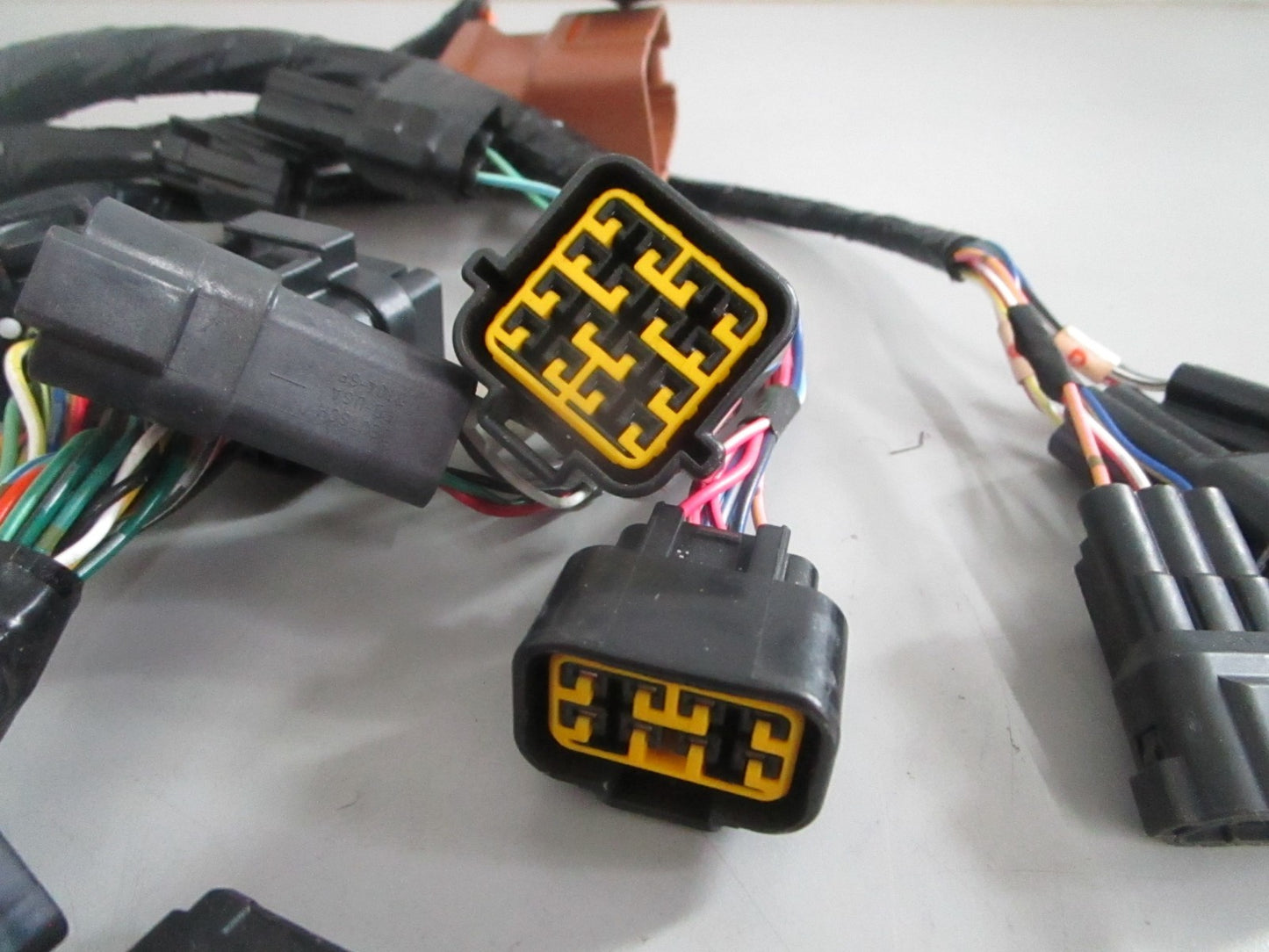 *NEW OEM* 0820 Suzuki Multi-Engine Harness Assy 36623-98J10