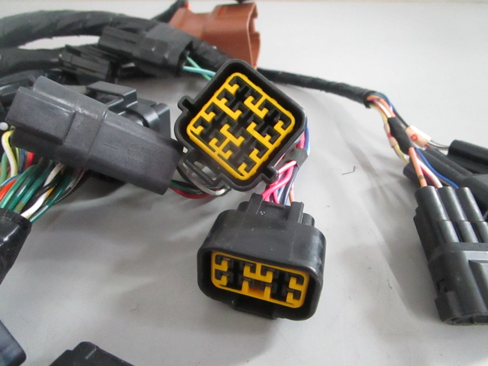 *NEW OEM* 0820 Suzuki Multi-Engine Harness Assy 36623-98J10