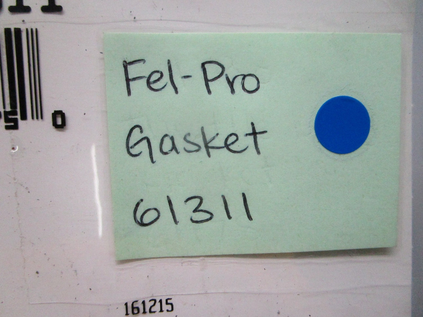 *NEW* 0810 Fel-Pro Gasket 61311