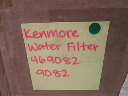 Kenmore NEW OEM Refrigerator Water Filter 469082 9082 NOS Genuine Lot of 3 0820