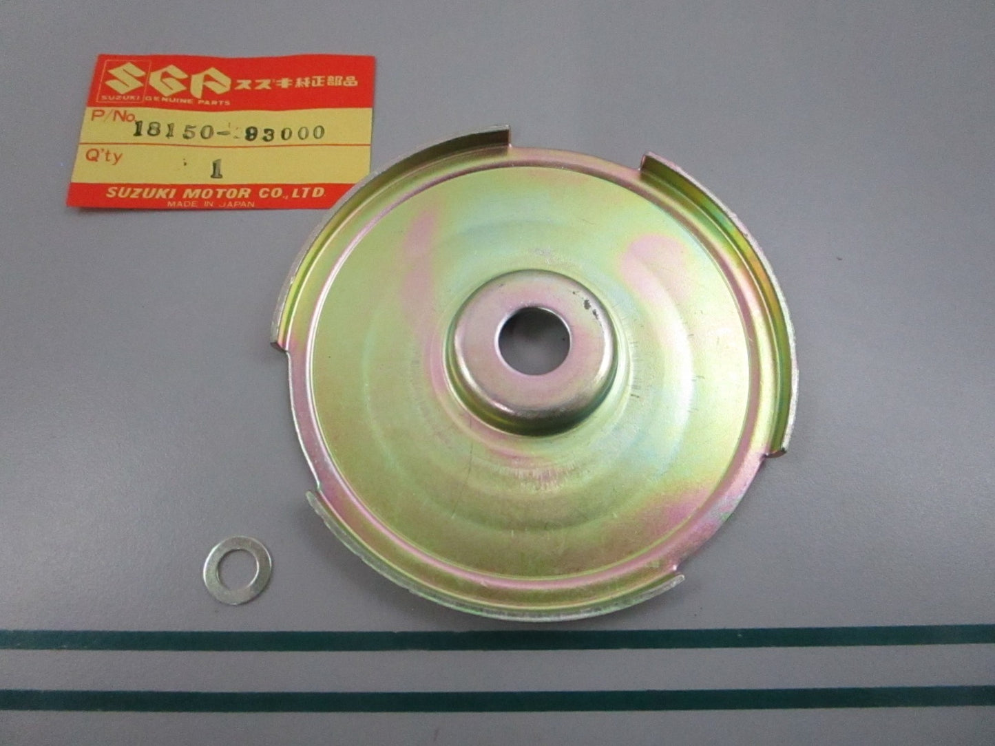 NEW OEM 18150-93000 Suzuki Drive Plate 0810