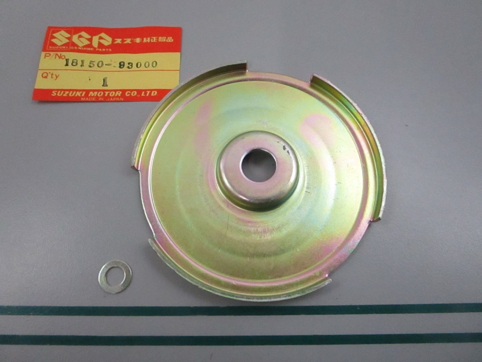 NEW OEM 18150-93000 Suzuki Drive Plate 0810