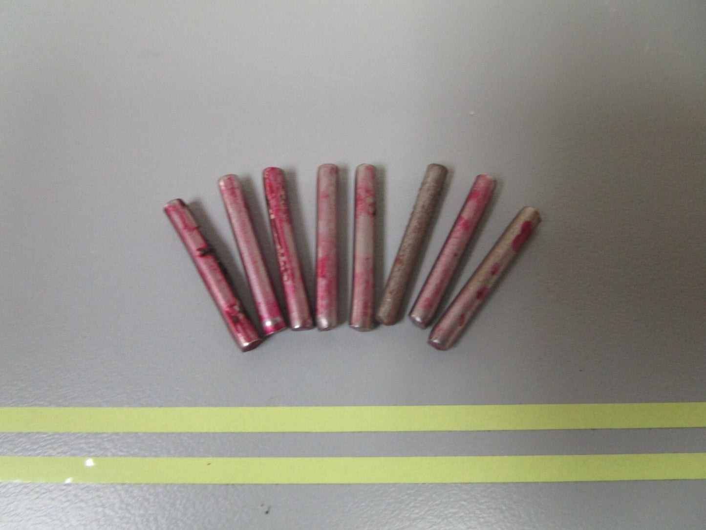 *NEW OEM* (LOT OF 8) 0810 OMC Johnson Evinrude Drive Pin 317484 0317484