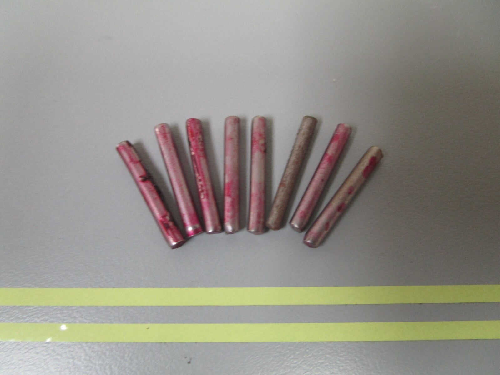 *NEW OEM* (LOT OF 8) 0810 OMC Johnson Evinrude Drive Pin 317484 0317484