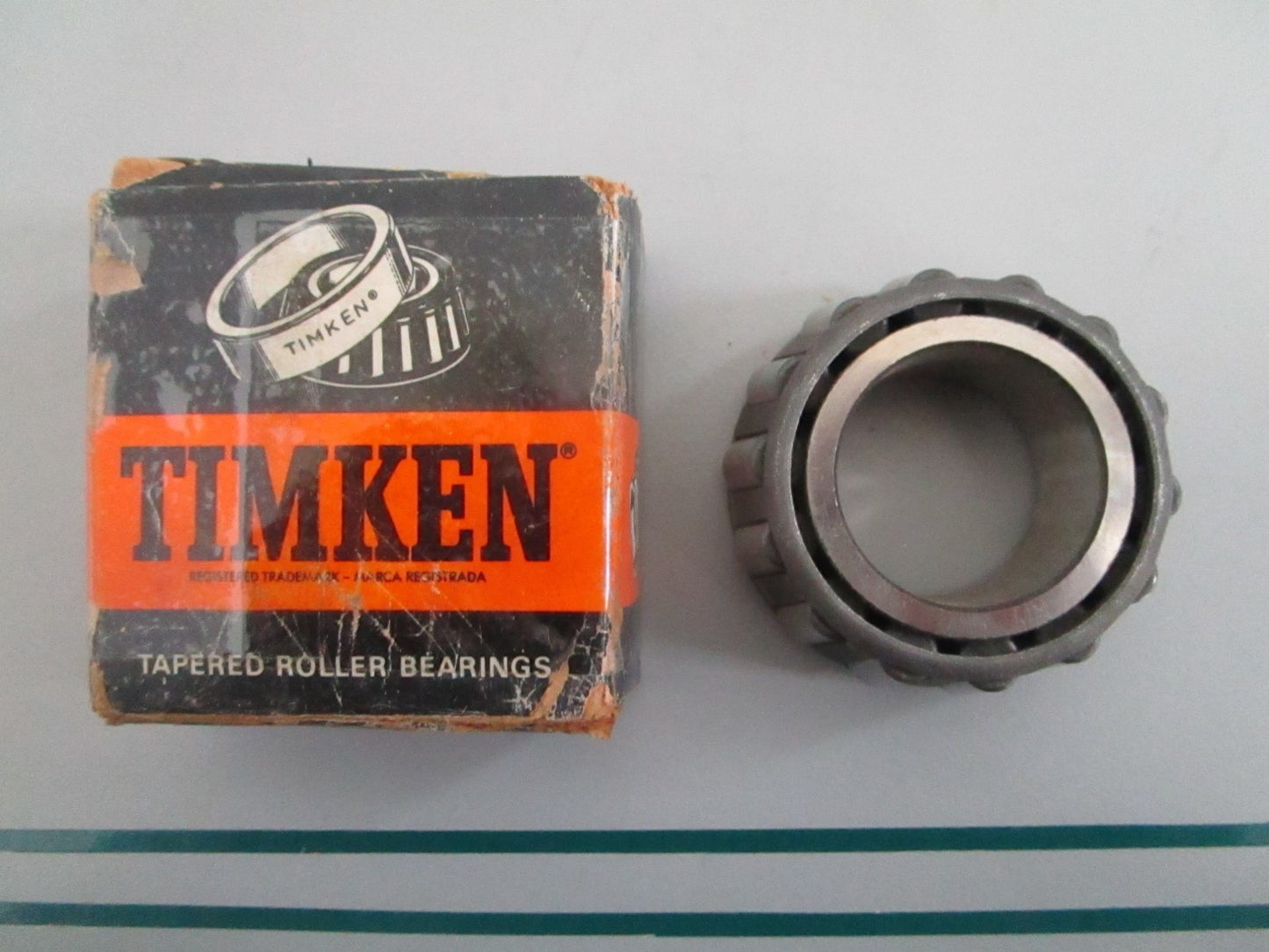 NEW OEM 1985 Timken Tapered Roller Bearing 0820