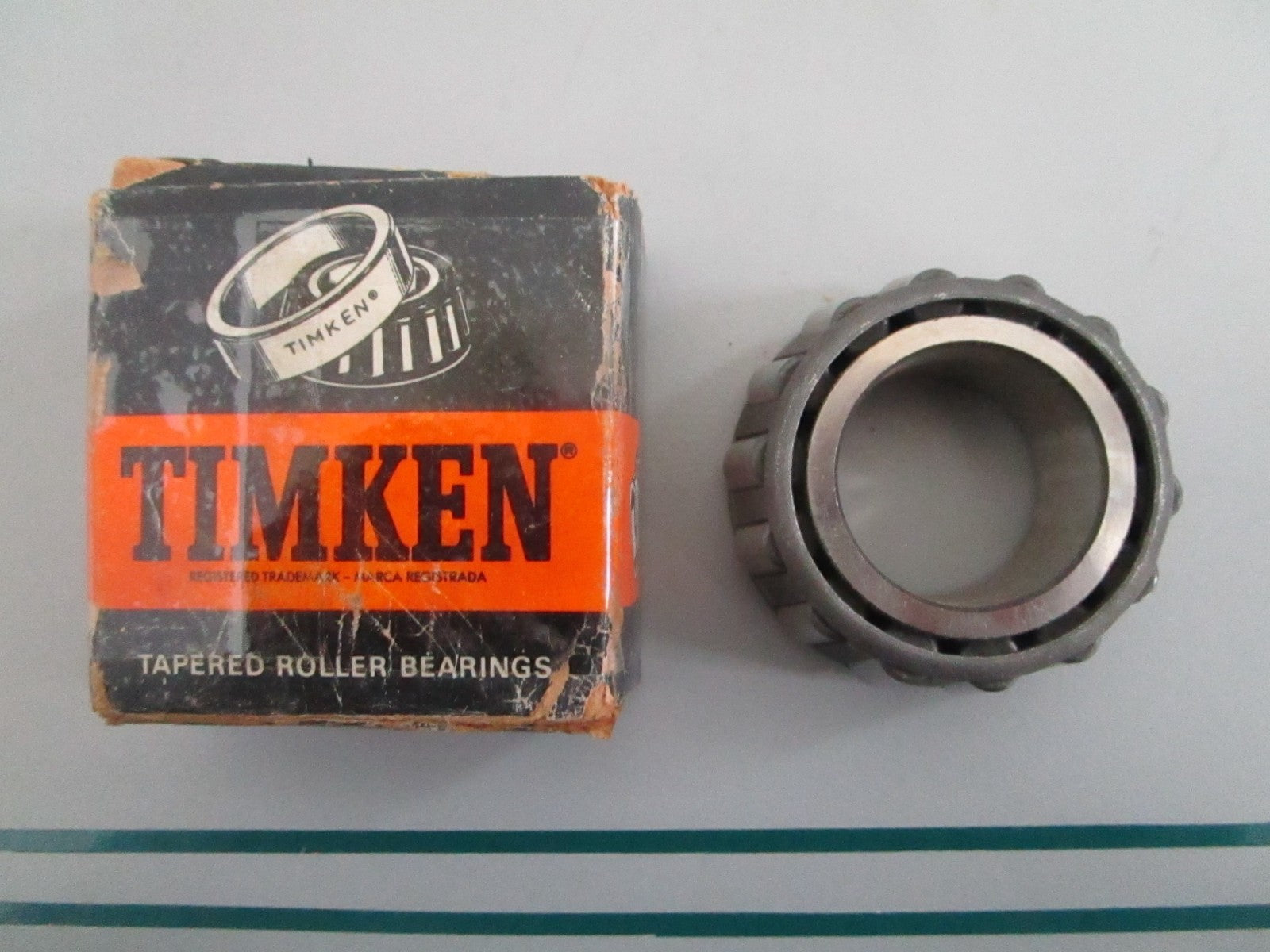 NEW OEM 1985 Timken Tapered Roller Bearing 0820