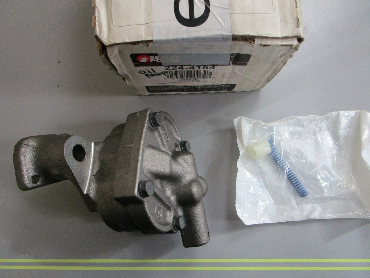 *NEW* 0820 Sealed Power Oil Pump 224-4154