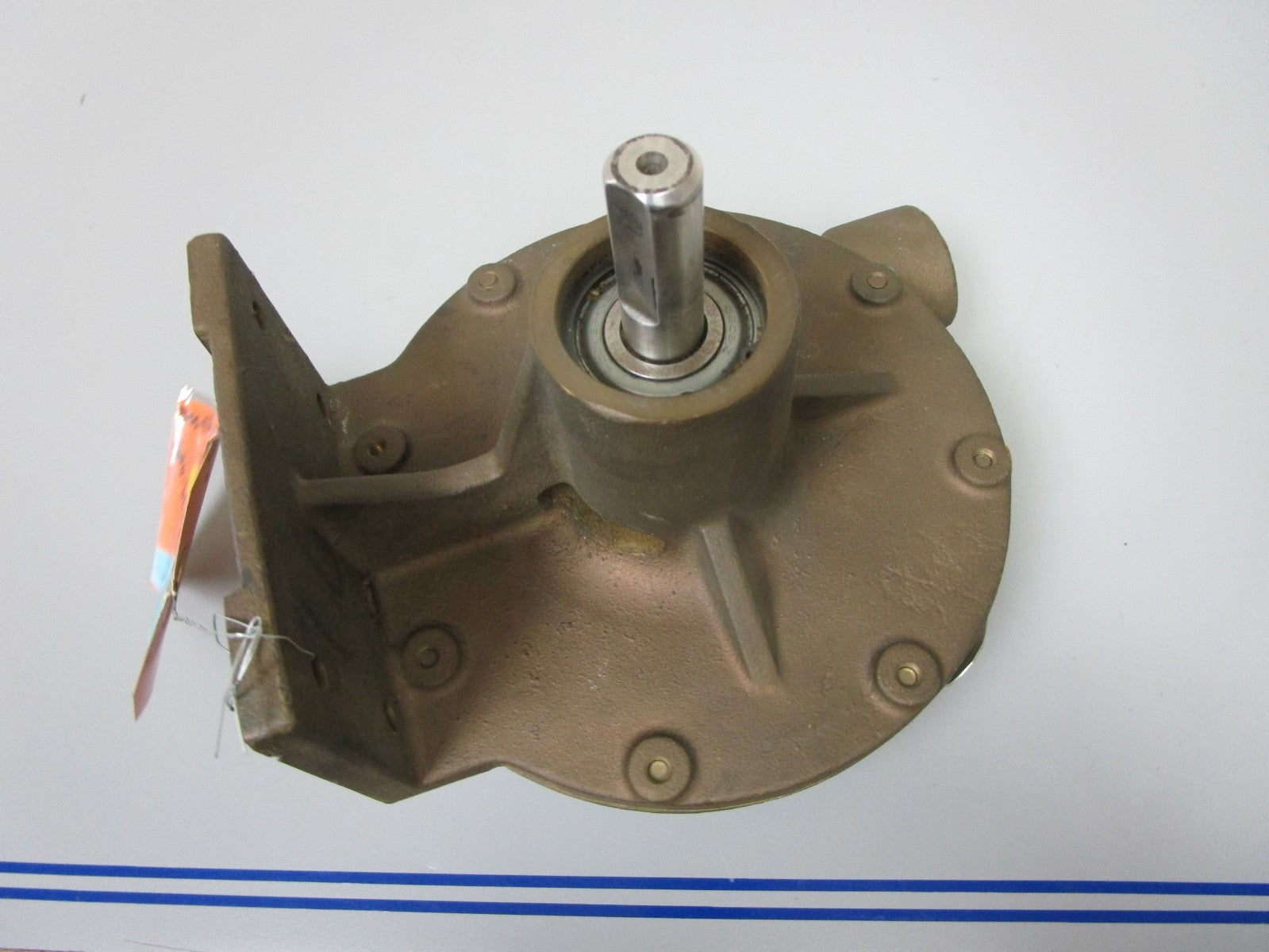 *NEW OEM* 0720 Jabsco 1¼" NPT Bronze Centrifugal Pump Head Assembly 18540-0002