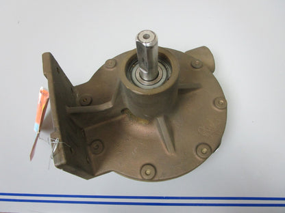 *NEW OEM* 0720 Jabsco 1¼" NPT Bronze Centrifugal Pump Head Assembly 18540-0002