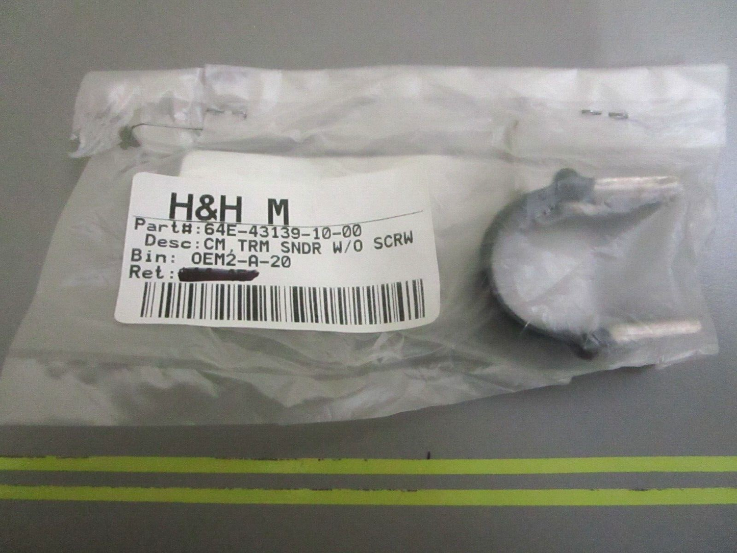 *NEW OEM* 0750 Yamaha TRIM SENDER CAM 64E-43139-10-00