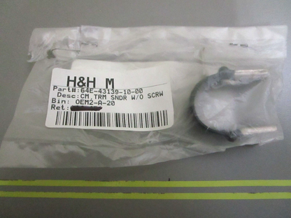 *NEW OEM* 0750 Yamaha TRIM SENDER CAM 64E-43139-10-00