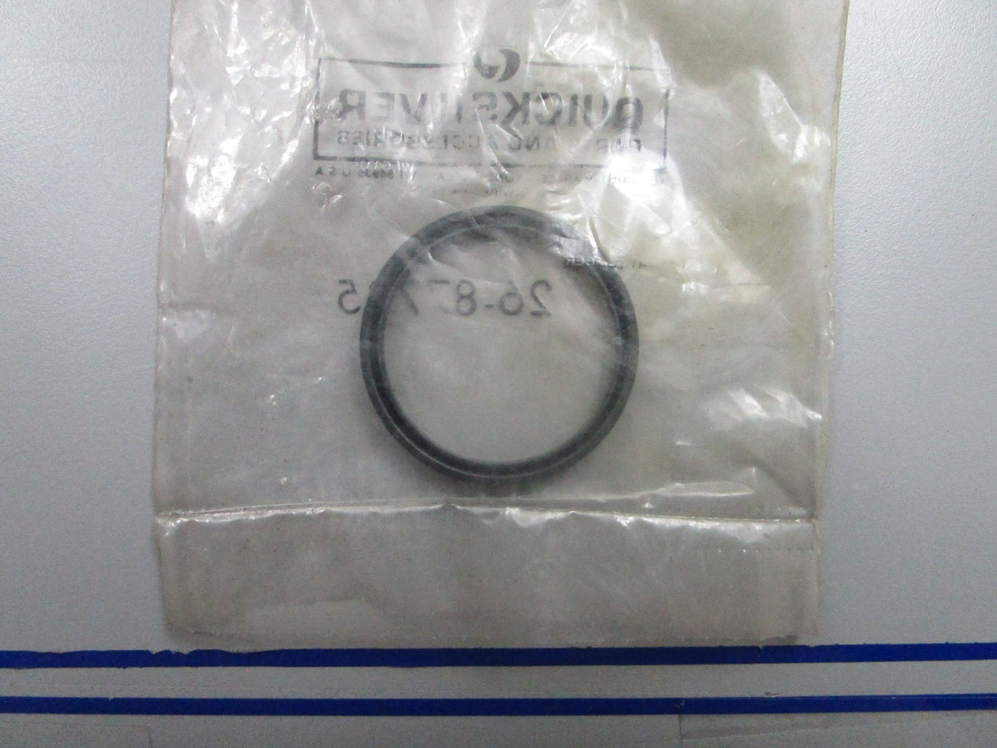 *NEW OEM* 0810 Mercury Quicksilver Seal 26-87735