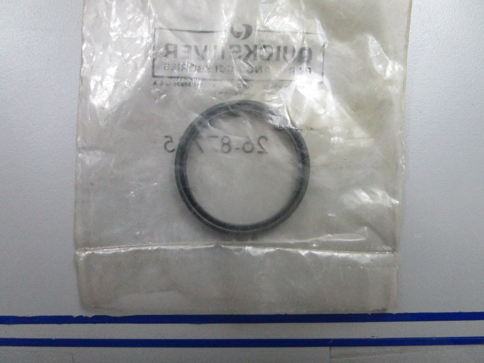 *NEW OEM* 0810 Mercury Quicksilver Seal 26-87735