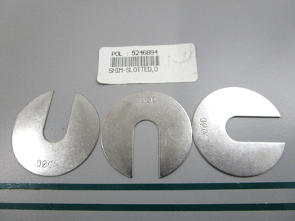 NEW OEM (LOT OF 3) 5246894 Polaris .030 Shim 0810