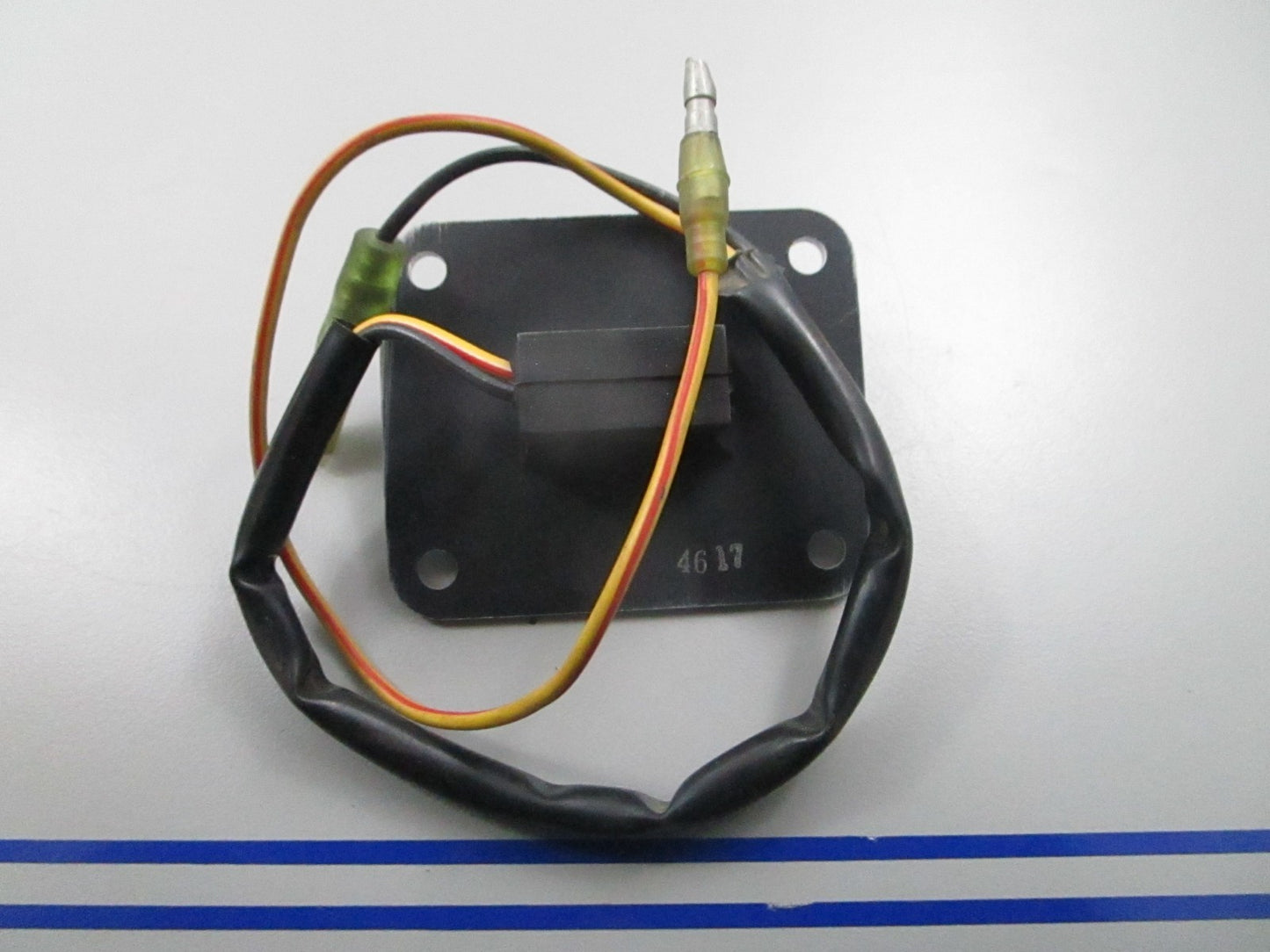 *NEW OEM* 0810 Yamaha Oil Light Panel 6G8-83530-00-00