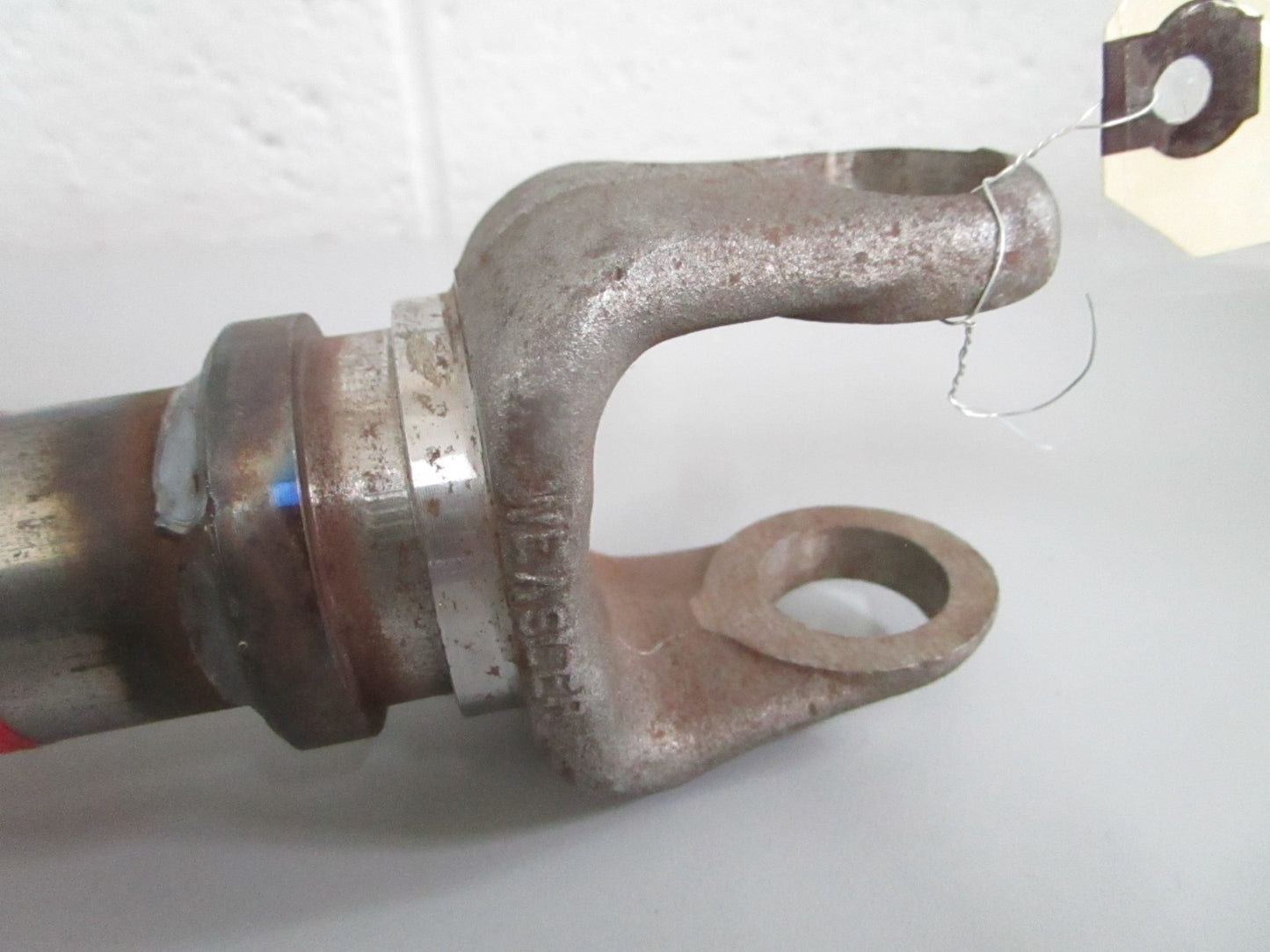 NEW OEM Weasler Yoke & Shaft Assy 0820
