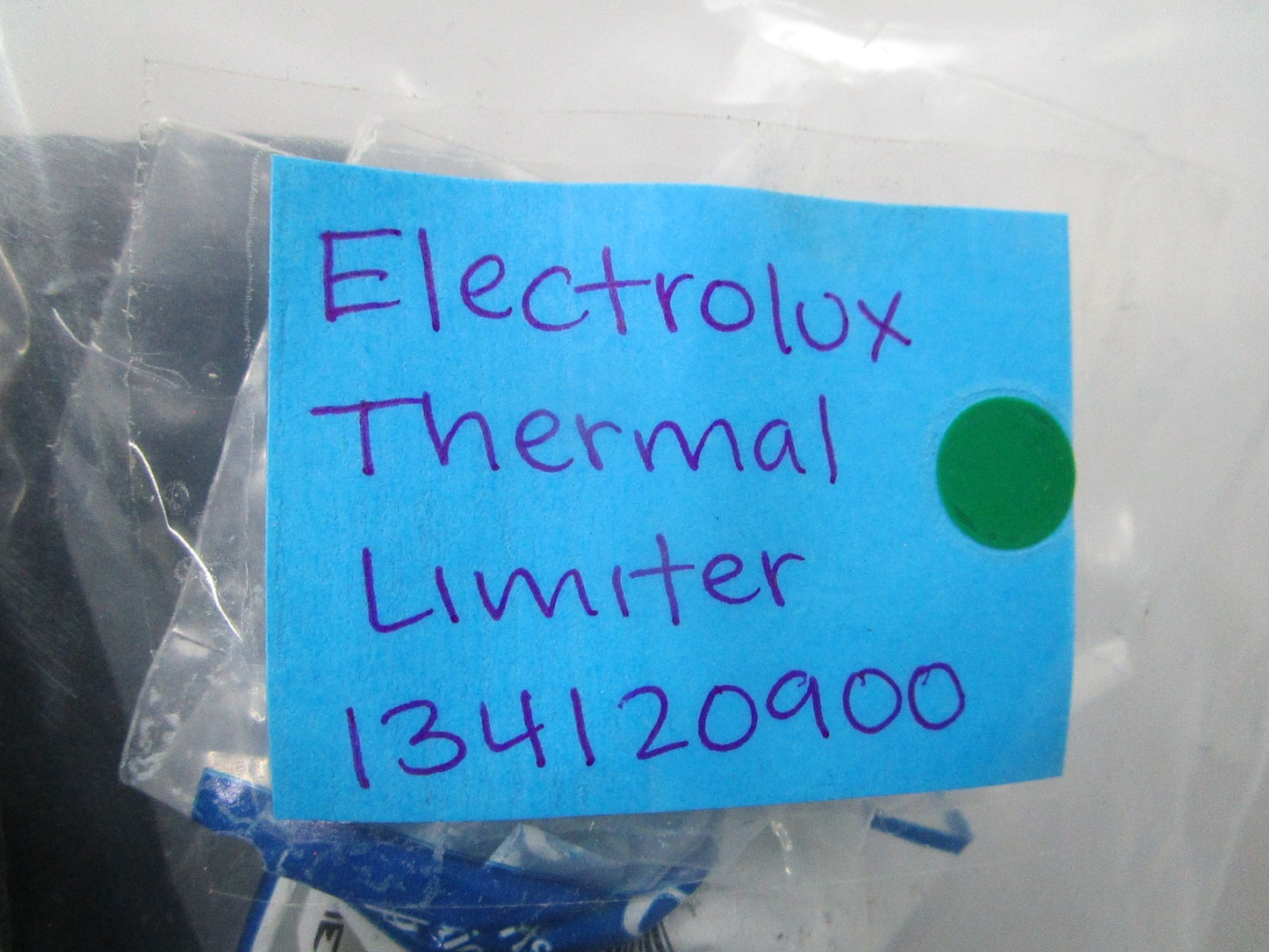 NEW OEM 134120900 Electrolux Thermal Limiter 0810
