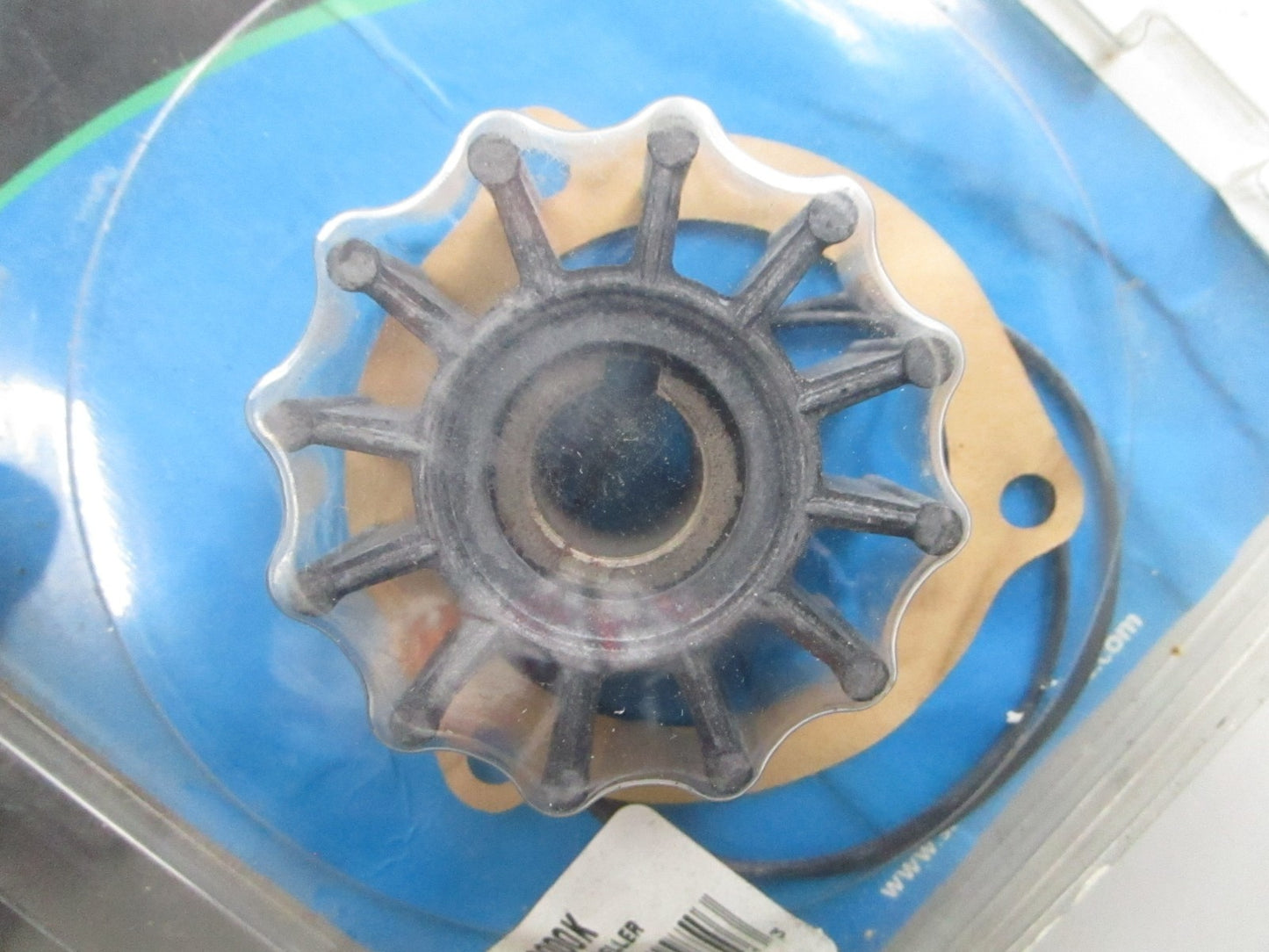 NEW 0900K Sherwood Impeller Kit 0810