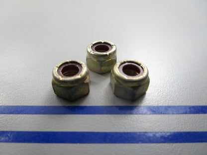 NEW OEM (LOT OF 3) 11-20361 Mercury Quicksilver Nut 0810