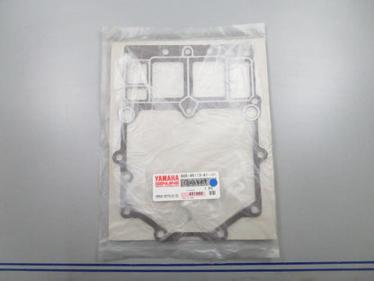 *NEW OEM* 0810 Yamaha Gasket 6G5-45113-A1-00