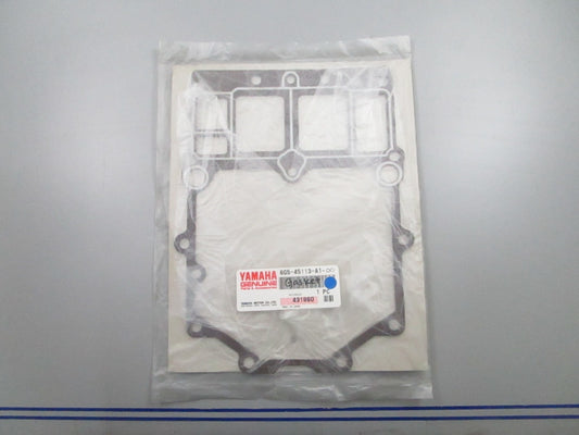 *NEW OEM* 0810 Yamaha Gasket 6G5-45113-A1-00