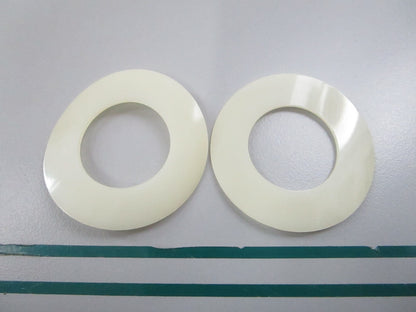 NEW OEM (LOT OF 2) 321036 0321036 OMC Johnson Evinrude Thrust Washer 0810