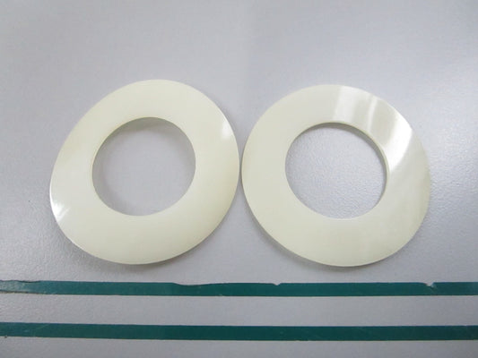 NEW OEM (LOT OF 2) 321036 0321036 OMC Johnson Evinrude Thrust Washer 0810