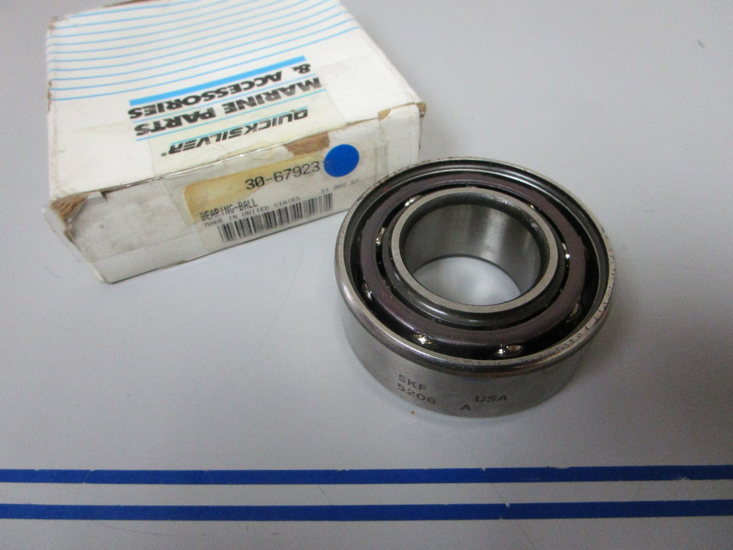 *NEW OEM* 0720 Mercury Quicksilver Ball Bearing 30-67923