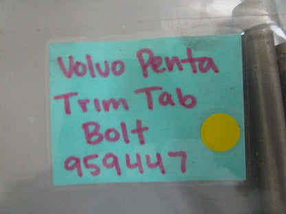 *NEW OEM* 0750 Volvo Penta TRIM TAB BOLT 959447