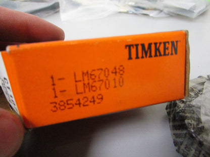 *NEW OEM* 0720 OMC Johnson Evinrude Timken Roller Bearing 3854249