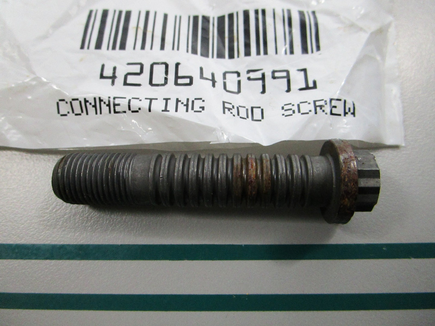 NEW 420640991 Sea-Doo Connecting Rod Screw 0810