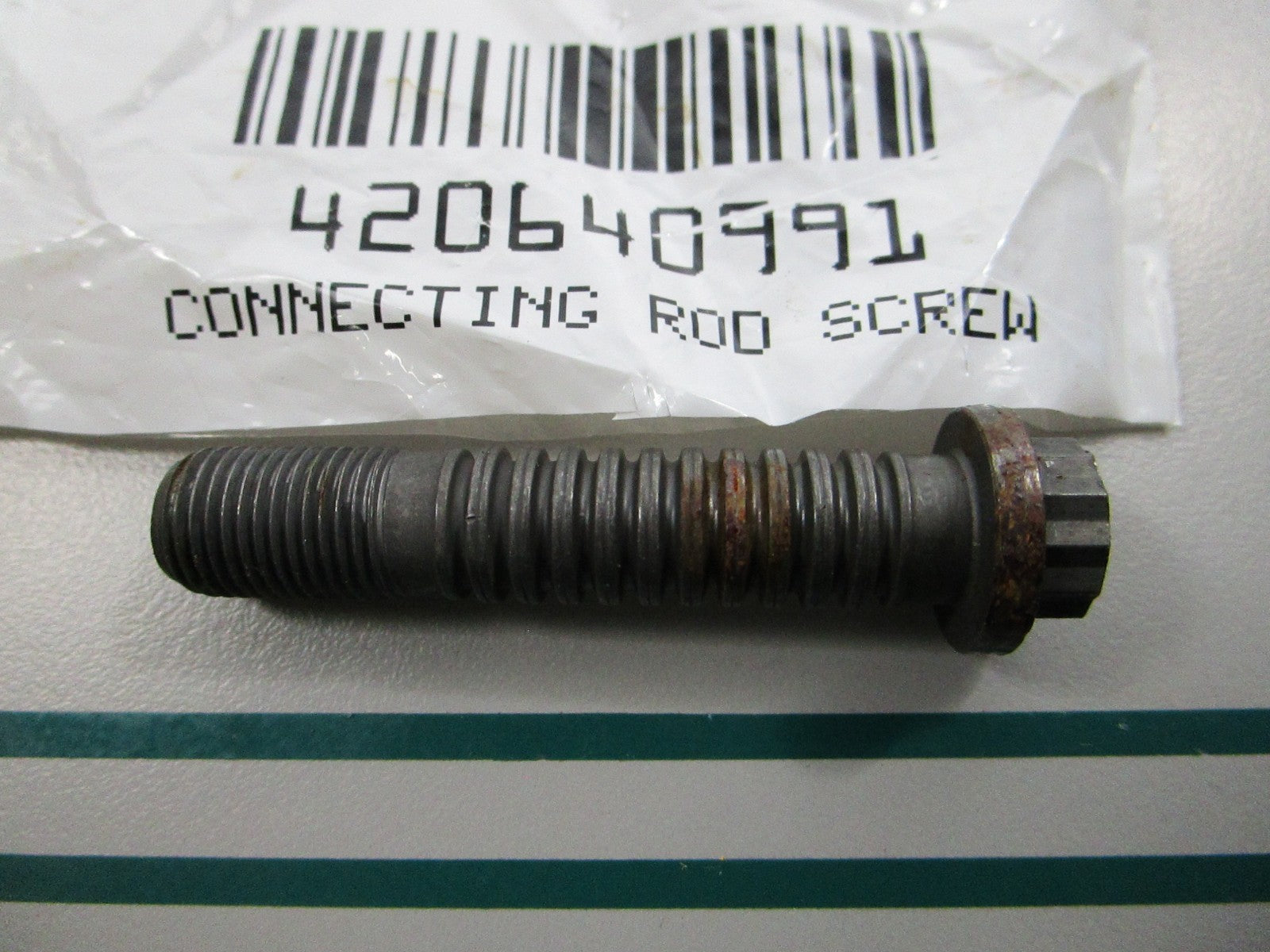 NEW 420640991 Sea-Doo Connecting Rod Screw 0810