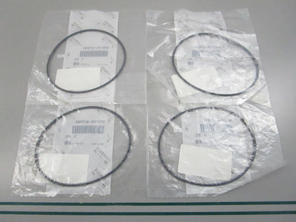 NEW OEM (LOT OF 4) 93210-97690-00 Yamaha O-Ring 0810