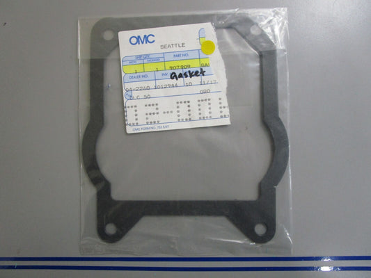 *NEW OEM* 0770 OMC Johnson Evinrude Gasket 907909 0907909