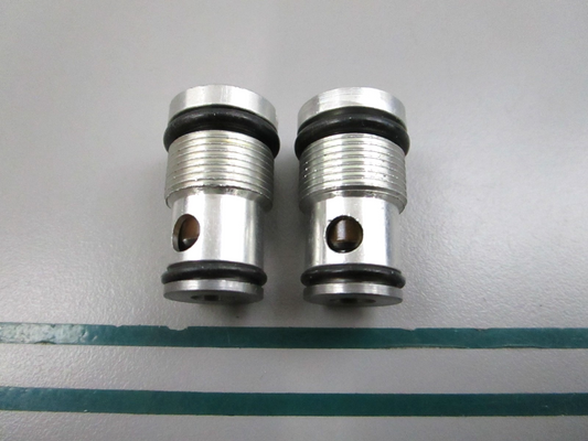 NEW OEM (LOT OF 2) 48530-87D02 Suzuki Valve Assembly 0810