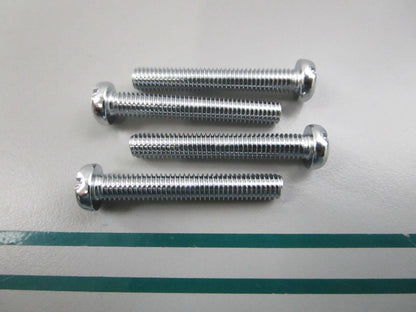 NEW OEM (LOT OF 4) 90157-06M00-00 Yamaha Pan Head Screw 0810