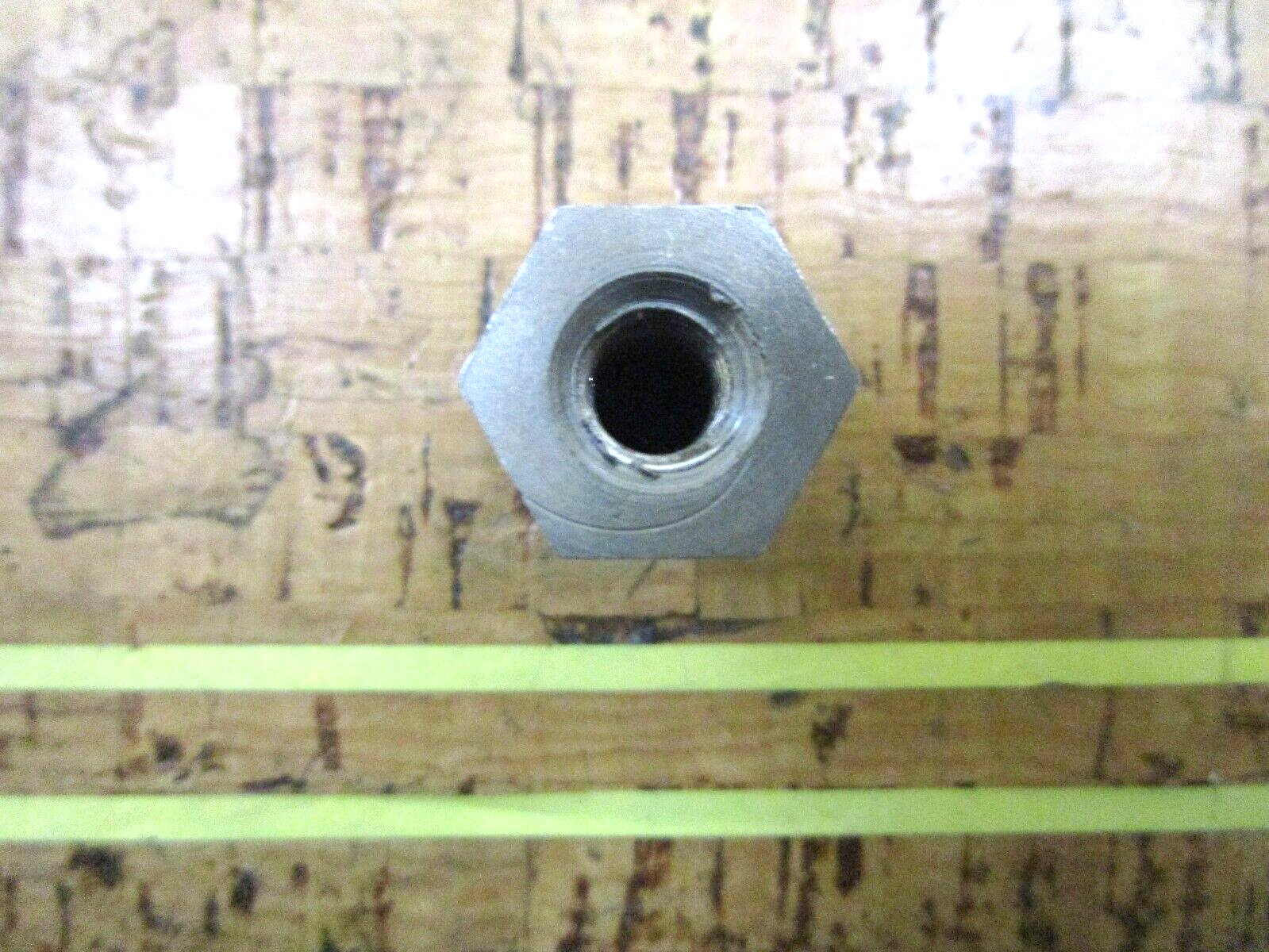 *NEW OEM* 0750 OMC Johnson Evinrude TRAIL LOCK NUT 319982 0319982