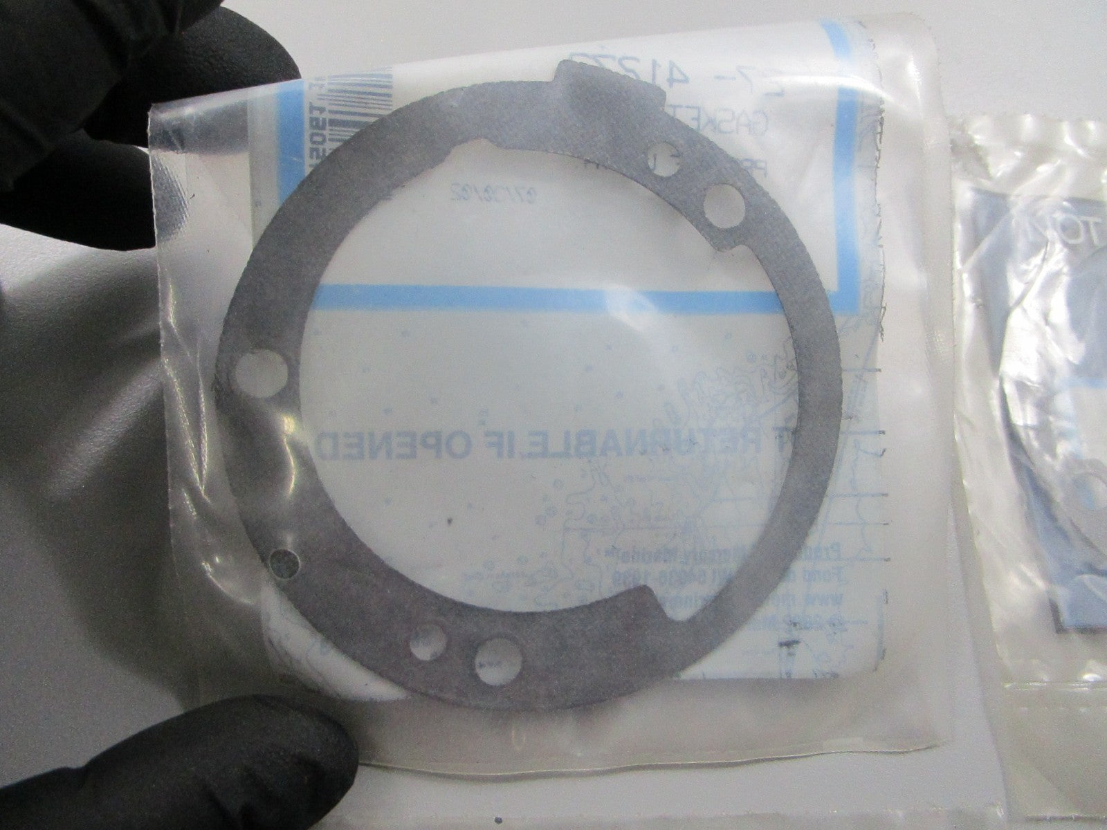 *NEW OEM* (LOT OF 4) 0810 Mercury Quicksilver Gasket 27-41273M