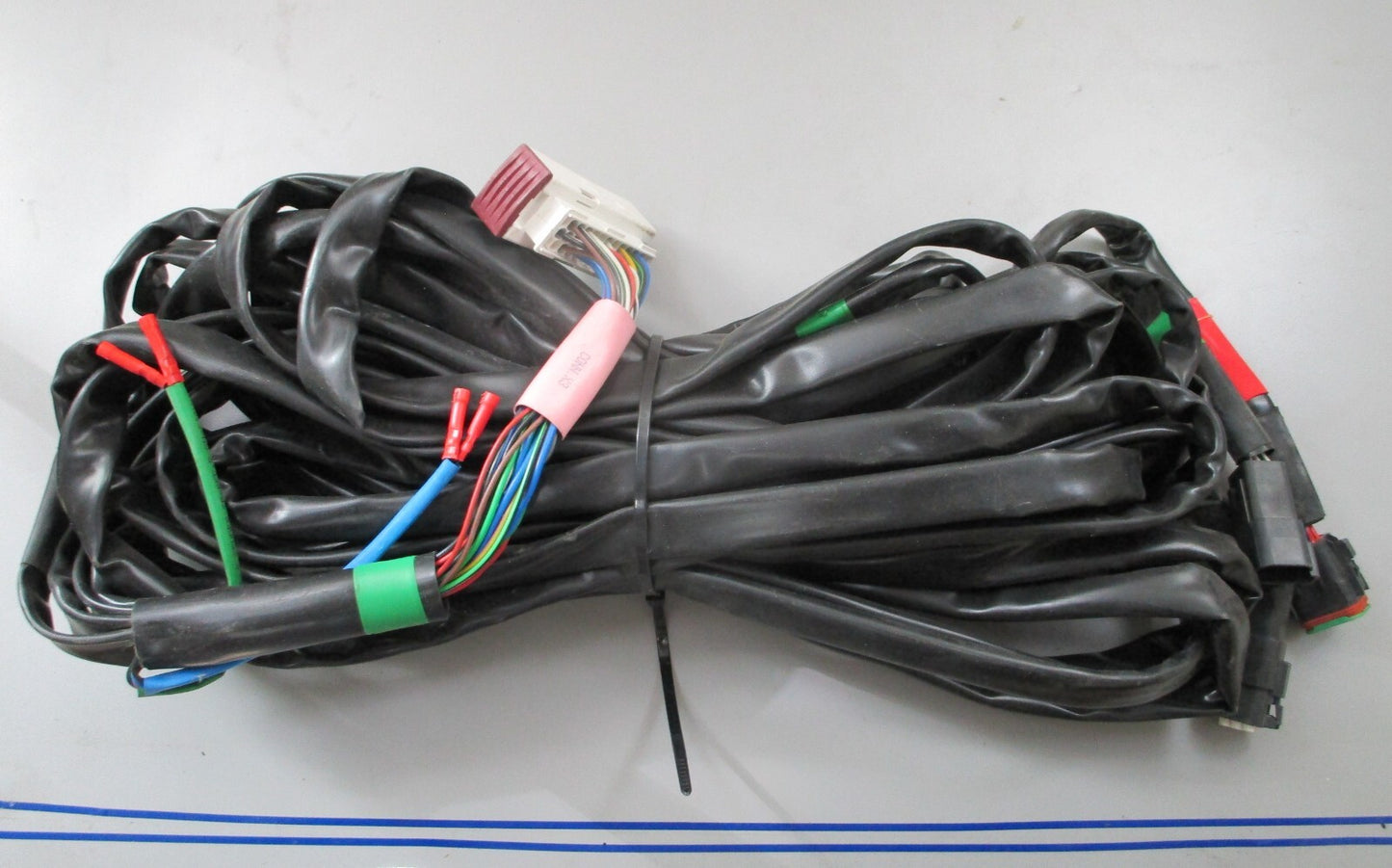 *NEW OEM* 0820 Volvo Penta D12D-B PCU Wire Harness 3808580 3801224 21122605