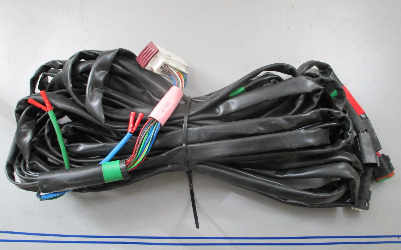 *NEW OEM* 0820 Volvo Penta D12D-B PCU Wire Harness 3808580 3801224 21122605