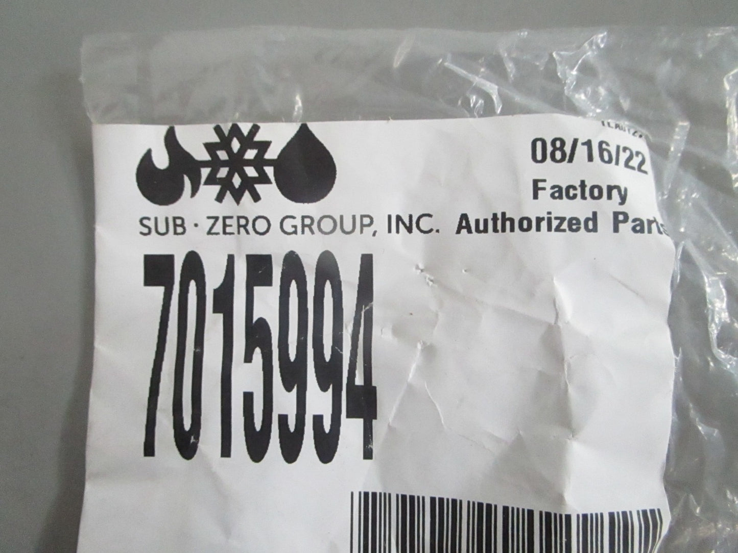 *NEW OEM* 0820 Viking SVCE Relay 7015994