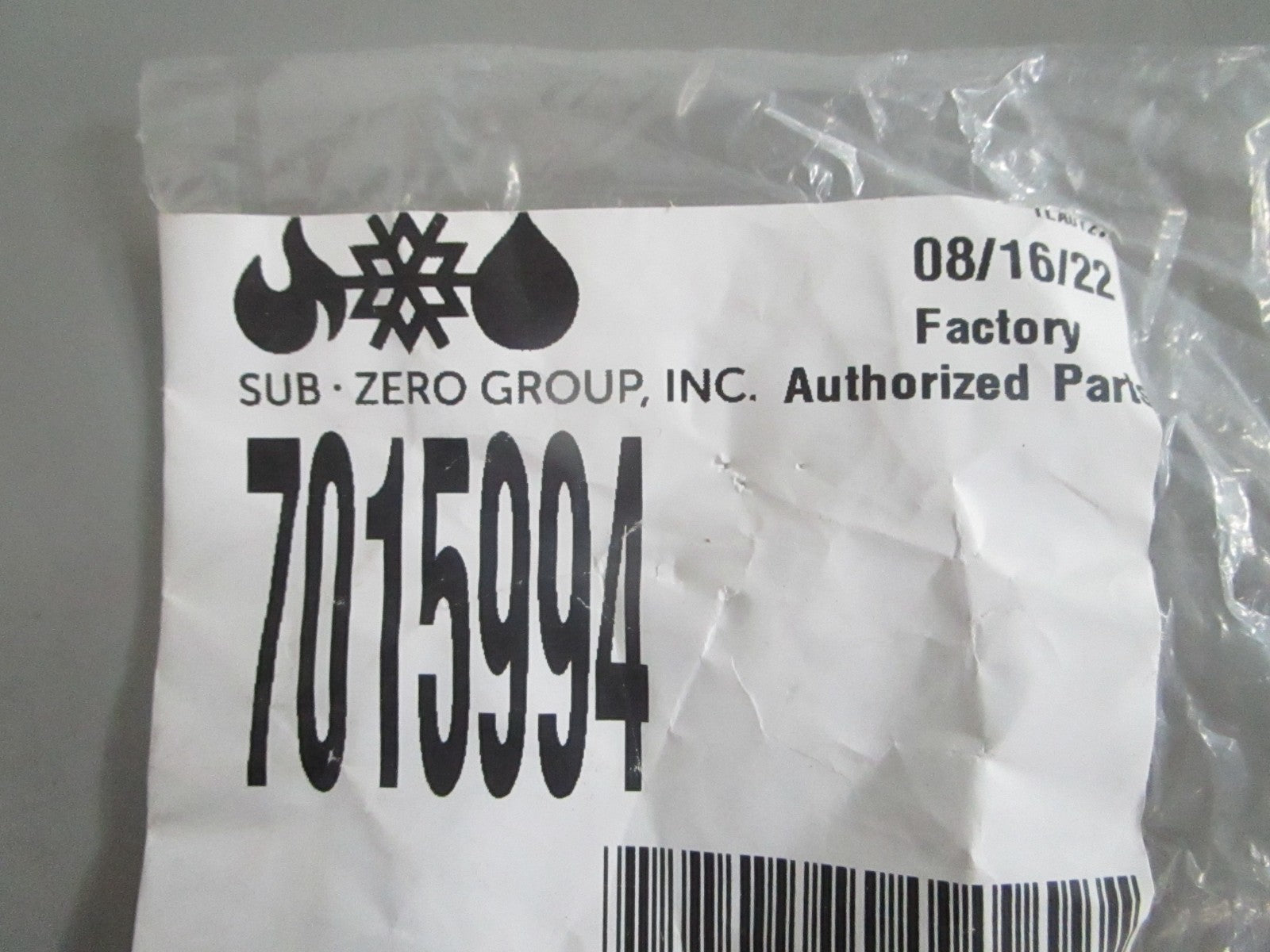 *NEW OEM* 0820 Viking SVCE Relay 7015994