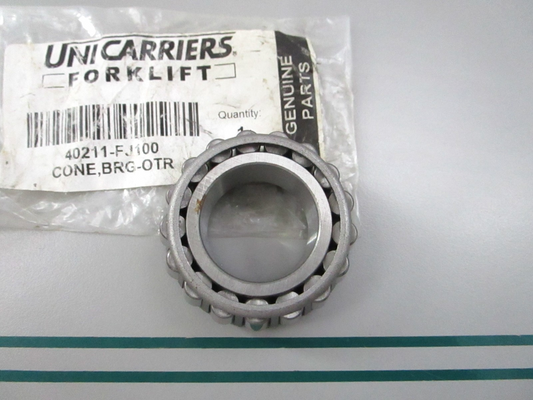 NEW OEM 40211-FJ100 UniCarriers Tapered Roller Bearing 0810