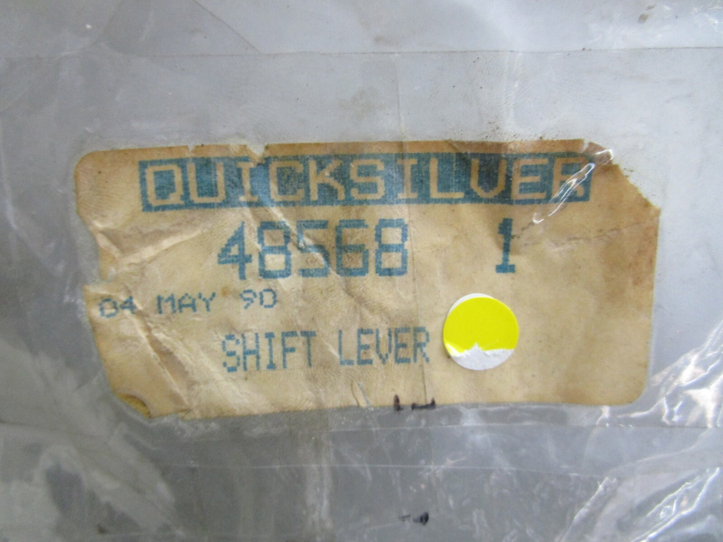 *NEW OEM* 0820 Mercury Quicksilver Shift Lever 48568 1