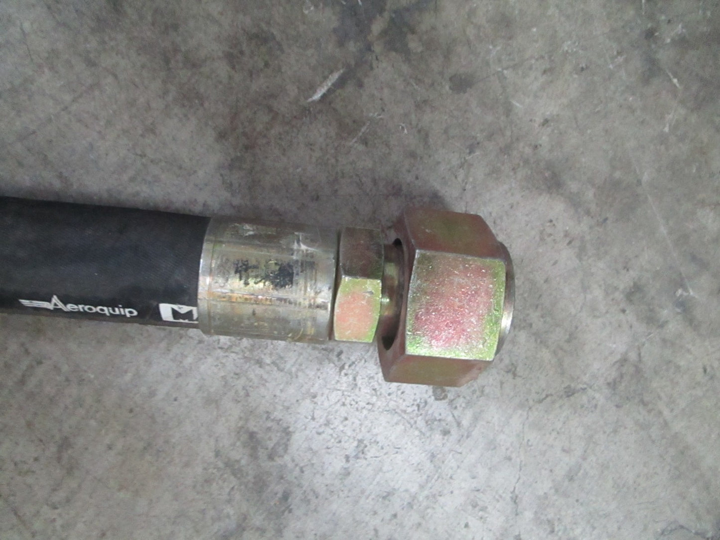 *NEW OEM* 0820 Case New Holland Hydraulic Hose 85802833