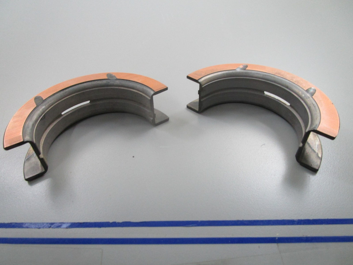 *NEW OEM* 0810 Mercury Quicksilver Main Bearing 74314A 4