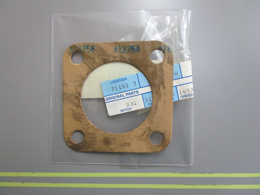*NEW OEM* 0810 Volvo Penta Gasket 418754