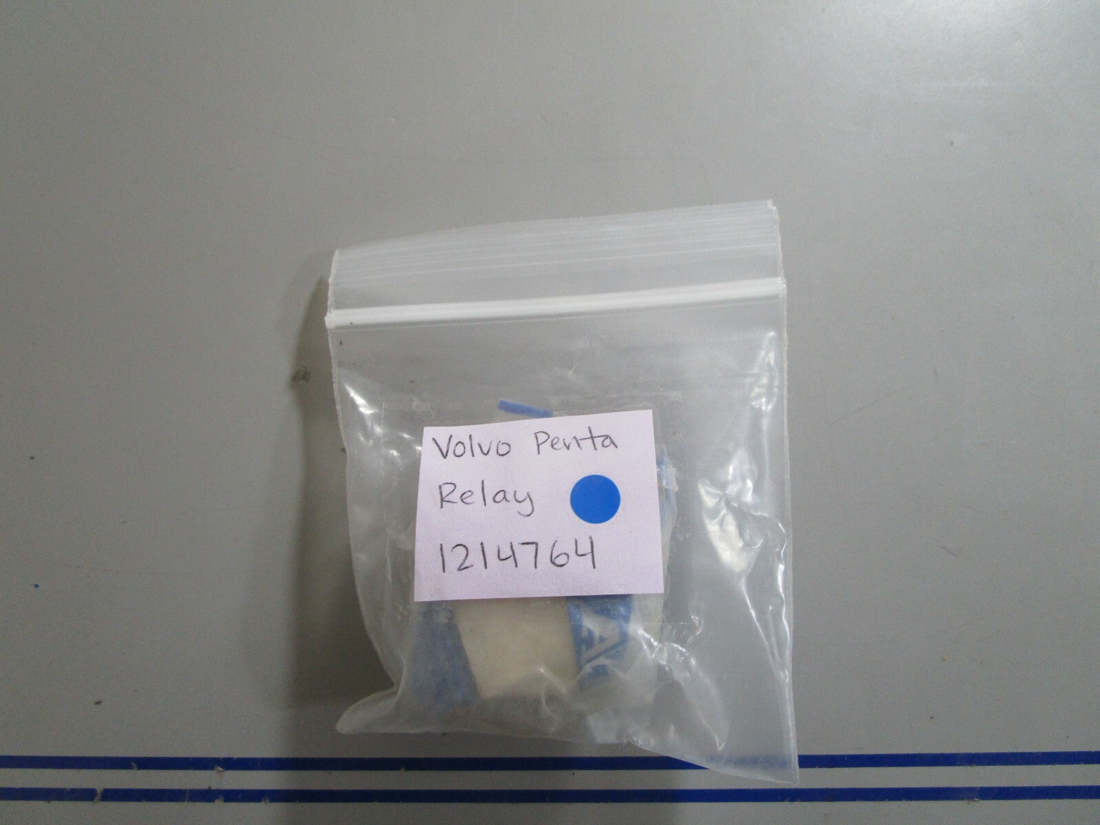 *NEW OEM* 0810 Volvo Penta Relay 1214764